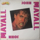 John Mayall &ndash; John Mayall, LP, Italy, 1982, stare VG