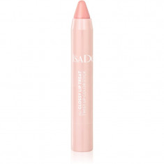 IsaDora Glossy Lip Treat Twist Up Color ruj hidratant culoare 00 Clear Nude 3,3 g