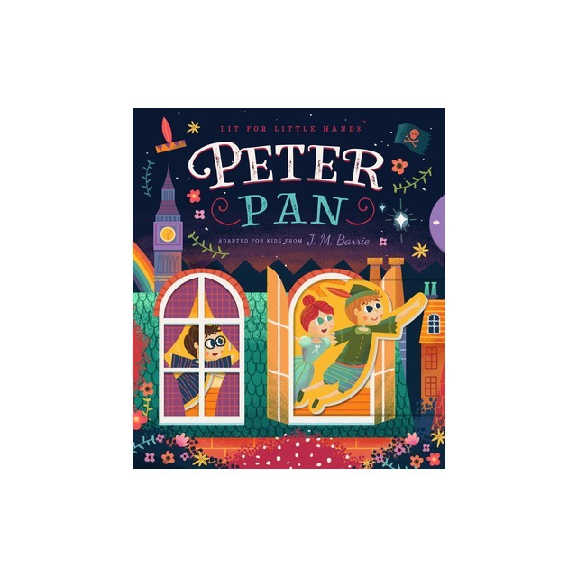 Lit for Little Hands: Peter Pan