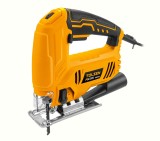 Fierastrau pendular 600W FX Force Xpress Tolsen, viteza reglabila, taiere lemn/otel, baza aluminiu, inclinare 45 grade