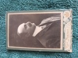 fotografie celebru atelier Bucuresci , anii 1900 ,Domn din inalta societate .