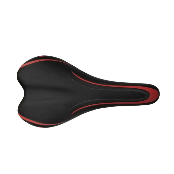 Sa Bicicleta DDK 5267 XP Pro Active - 270x143 mm, Negru-Rosu Ultimate FactoryBikes