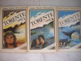 Anne Marie Desmalest-TORENTE * 3 vol., 1992