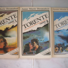 Anne Marie Desmalest-TORENTE * 3 vol.