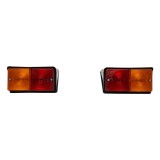 Set lampi stop si semnalizare spate cu becuri pentru UTB U-445 si tractoare