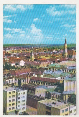 bnk cp Cluj - Vedere - uzata foto