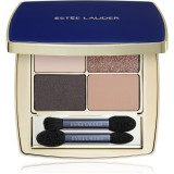 Est&eacute;e Lauder Pure Color Eyeshadow Quad paletă cu farduri de ochi culoare Desert Dunes 6 g
