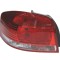 Stop spate lampa Audi A3 (8p), 05.2003-04.08 Model cu 3 Usi, omologare ECE, spate, fara suport bec, 8P0945095, Stanga