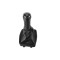 Manson schimbator si maner piele ecologica ART dedicat Passat B5 5 viteze VW POLO , 2002-2009, 5 viteze Negru