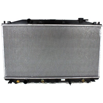 Radiator racire Honda Accord (Cu2) Type-S, 06.2008- (Motor 2, 4 148kw Manual/Automatic); Honda Accord (Cu2), 06.2008- (Motor 2, 0 115kw Automatic) Be foto