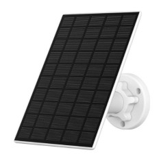 Panou solar IMOU pentru camera supraveghere, 3W, 6V, 0.5A, cablu de 4m, FSP12-TYPE C SafetyGuard Surveillance