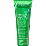 Eveline Cosmetics 99% Natural Aloe Vera gel hidratant pentru fata si corp 250 ml