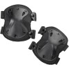 Set Genunchiere Tactice PROTECT Negre Mil-Tec