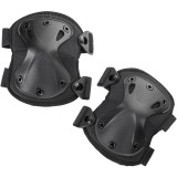Set Genunchiere Tactice PROTECT Negre Mil-Tec