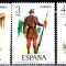 C873 - Spania 1977 - Uniforme militare ,5v,nestampilat MNH