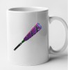Cana alba personalizata Fortnite - BB&#039;s Beast Bat Pickaxe, INOVATIX&reg;. 330ml, Oem
