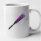 Cana alba personalizata Fortnite - BB&#039;s Beast Bat Pickaxe, INOVATIX&reg;. 330ml