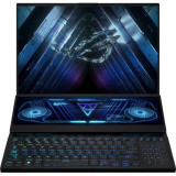 Laptop Gaming ASUS ROG Zephyrus Duo 16 GX650PZ cu procesor AMD Ryzen&trade; 9 7945HX pana la 5.40 GHz, 16, QHD+, Mini LED, 240Hz, 32GB DDR5, 1TB SSD, NVIDIA