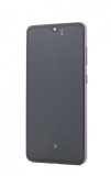 Display LCD Samsung Galaxy S21 FE 5G G990 Negru + Rama Original