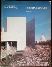 NATIONAL GALLERY OF ART / EAST BUILDING: A PROFILE (WASHINGTON, 1978/LB ENGLEZA) foto