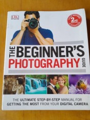 The beginner's photography guide