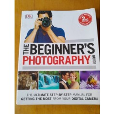 The beginner&#039;s photography guide