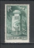 Franta.1947 Calea libertatii SF.119