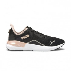 Platinum Shimmer Wn S Puma Black-Lotus