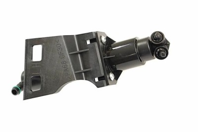 Motoras Spalator far Mercedes Clasa Ml (W164), 2010-11.2011, Clasa Gl (X164), 2010-06.2012, fata, Stanga, pompa spalare faruri foto