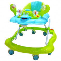 Premergator pentru copii BabyCare PBC-4V, Verde foto