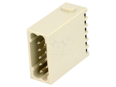 Conector HDC Han-Modular 12 pini 10A foto