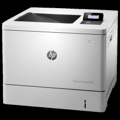 Imprimanta laser color hp color laserjet enterprise m553n dimensiunea4 viteza max 38ppm alb-negru si color foto