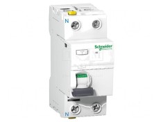 &Icirc;ntrerupător RCBO Inom: 25A Ires: 30mA Curent de supratens: 3kA - &Icirc;ntrerupător electric compact