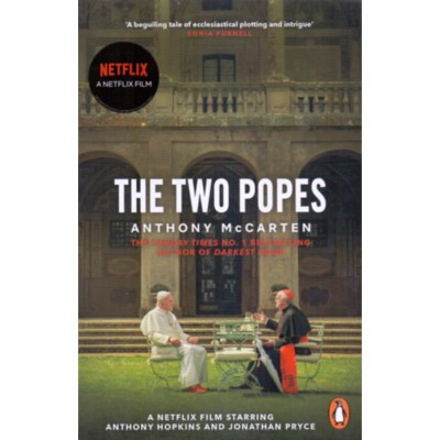 The Two Popes - Anthony McCarten foto