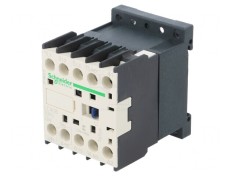 Contactor 3P NO 230VAC 16A foto