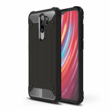 Husa Techsuit Hybrid Armor Xiaomi Redmi Note 8 Pro Negru