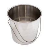 Găleată din inox, 12,3&nbsp;litri