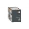 Releu electromagnetic DPDT 24VDC, contacte max 5A