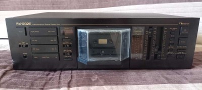 Nakamichi RX 202E foto