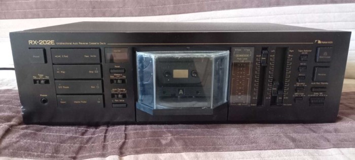 Nakamichi RX 202E
