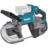 Makita PB002GZ XGT - Fierastrau cu banda fara acumulatori si incarcator Li-Ion 40 V - Ah 1140x13 mm
