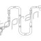 Senzor ABS / turatie roata BMW Seria 3 (E46) (1998 - 2005) TOPRAN 500 980