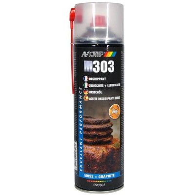 Spray degripant MTR 500 ml foto