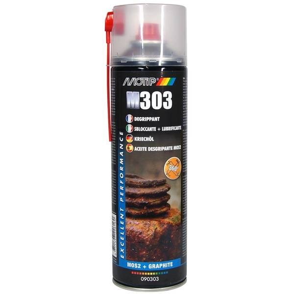 Spray degripant MTR 500 ml