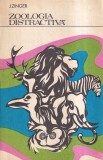 Carte Zoologia distractiva J. Zinger Editura Stiintifica 1974 215 pagini 13x20 cm romana