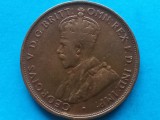 AUSTRALIA-1 PENNY 1919
