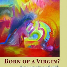 Born of a Virgin?: Reconceiving Jesus in the Bible, Tradition, and Theology