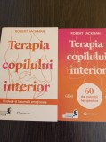 Cumpara ieftin Terapia copilului interior (2 volume) - Robert Jackman