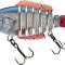 VOBLER JAXON ATRACT MULTI PARTS XMP-A S B 9.5CM 20GR