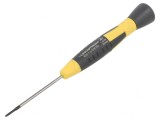 Şurubelniţă plată de precizie ESD 1,5x0,25mm
